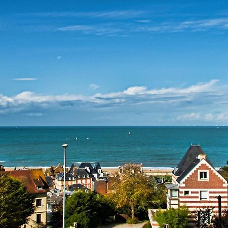 Villa Classee 4 Etoiles Vue Mer Exceptionnelle Trouville-sur-Mer Exterior photo