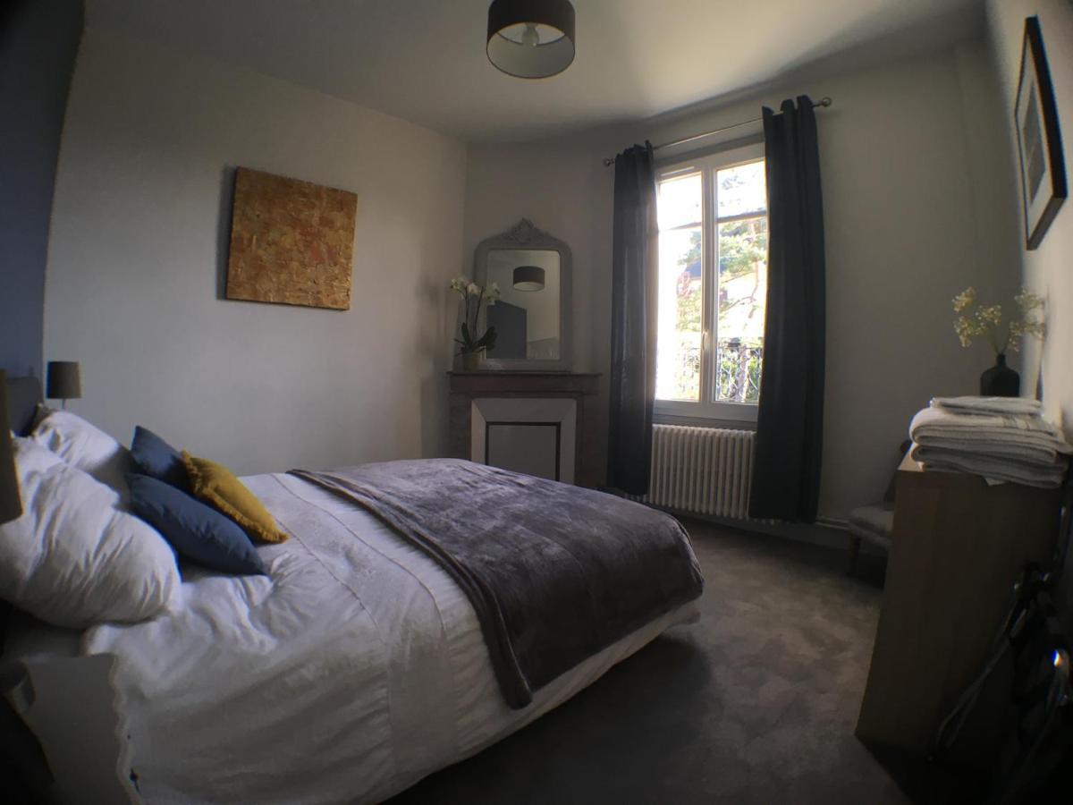 Villa Classee 4 Etoiles Vue Mer Exceptionnelle Trouville-sur-Mer Exterior photo